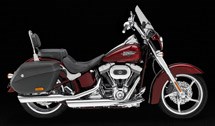 Harley-Davidson CVO FLSTSE Softail Convertible 2012 - Bild 4
