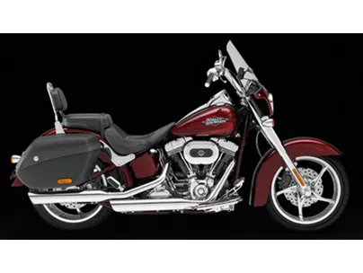 Harley-Davidson CVO FLSTSE Softail Convertible 2012 Harley-Davidson CVO FLSTSE Softail Convertible 2012