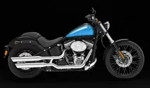 Harley-Davidson Softail Blackline FXS Harley-Davidson Softail Blackline FXS