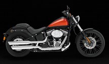 Harley-Davidson Softail Blackline FXS 2012 - Bild 3 Harley-Davidson Softail Blackline FXS 2012 - Bild 3