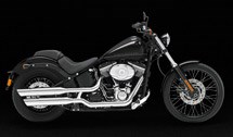 Harley-Davidson Softail Blackline FXS 2012 - Bild 4 Harley-Davidson Softail Blackline FXS 2012 - Bild 4