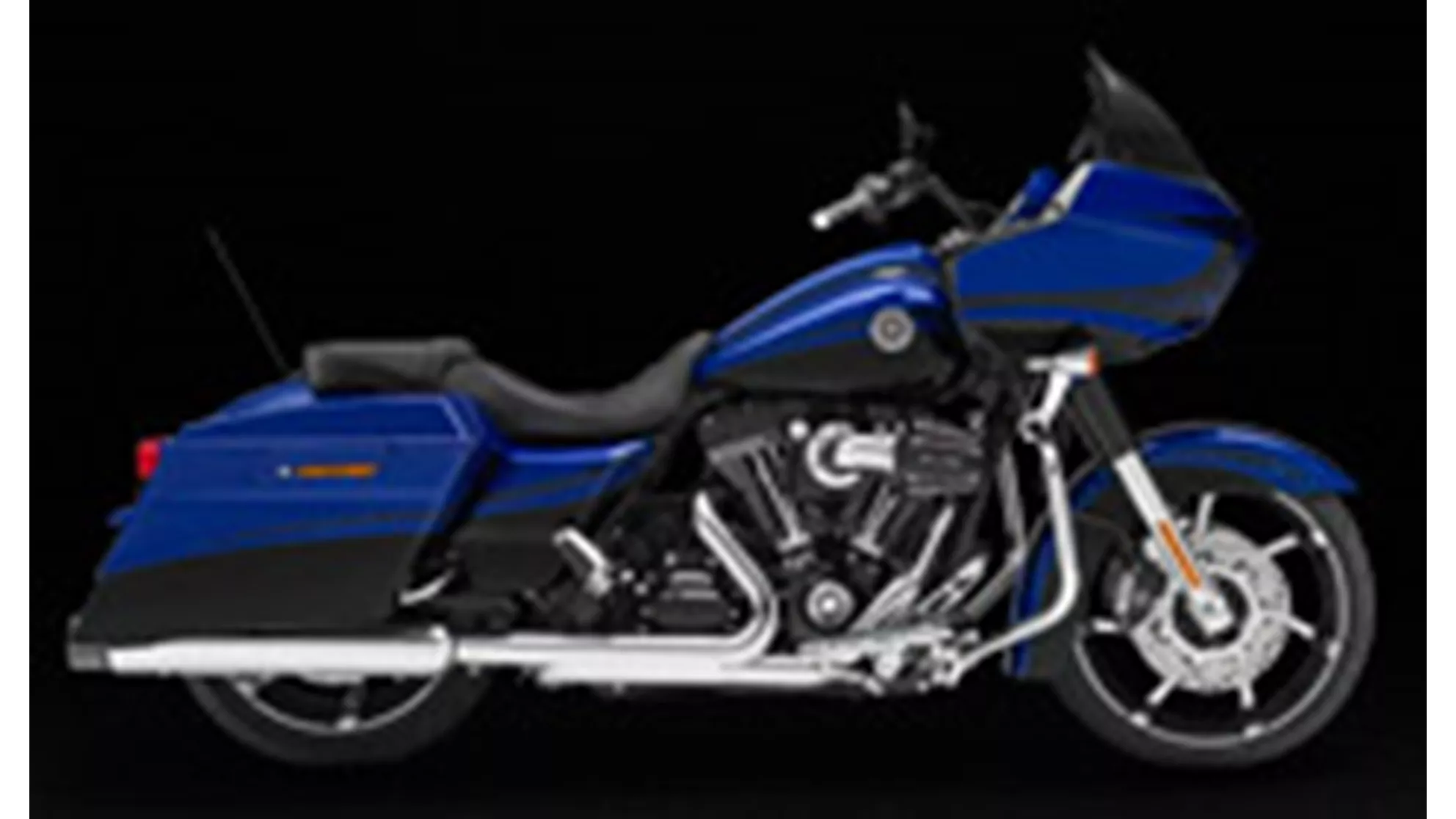 Harley-Davidson CVO Road Glide FLTRXSE - Image 1 Harley-Davidson CVO Road Glide FLTRXSE - Image 1
