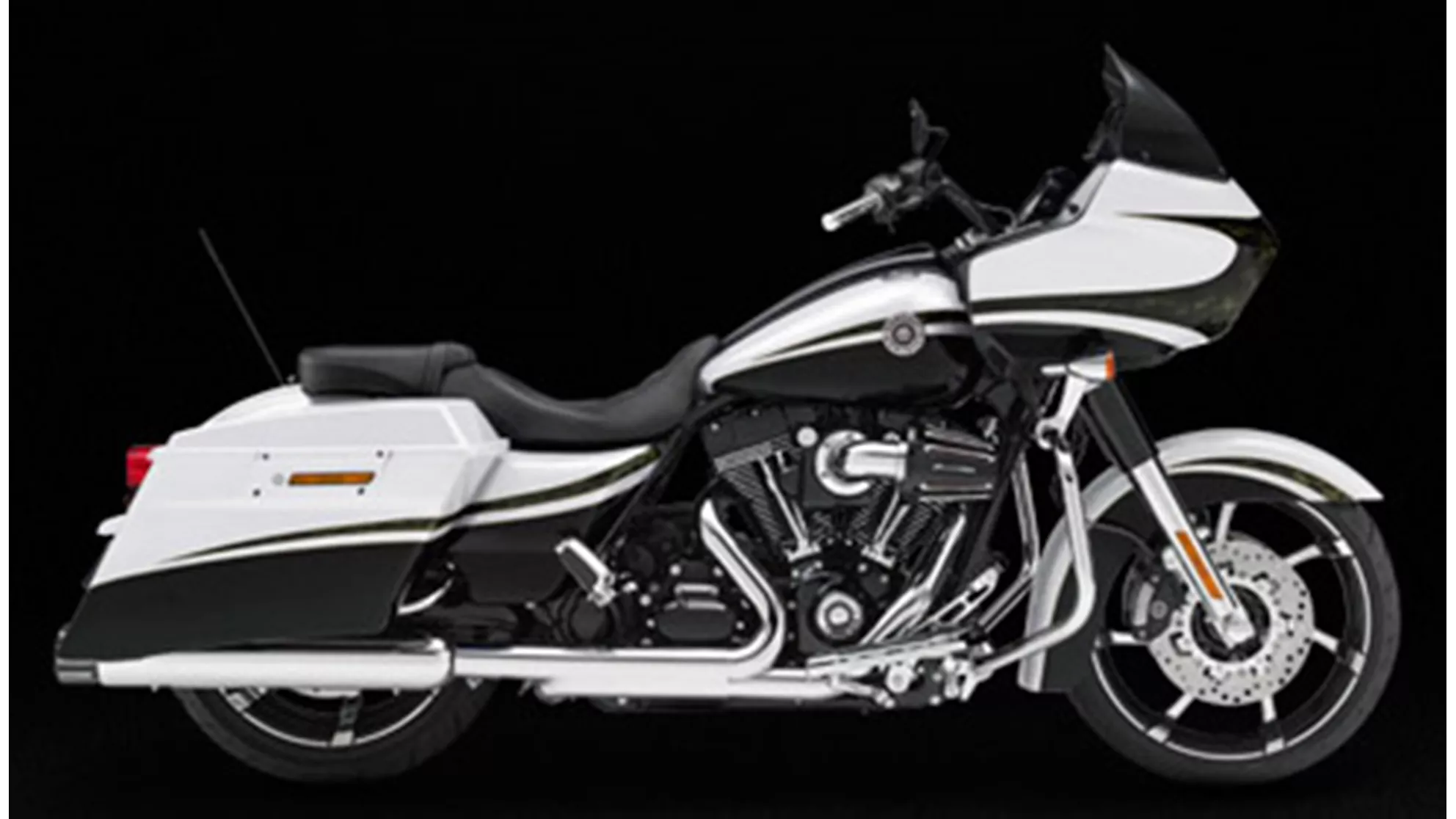 Harley-Davidson CVO Road Glide FLTRXSE - Image 3 Harley-Davidson CVO Road Glide FLTRXSE - Image 3