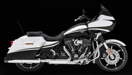 Harley-Davidson CVO Road Glide FLTRXSE 2012 Harley-Davidson CVO Road Glide FLTRXSE 2012
