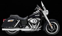 Harley-Davidson Dyna Switchback  FLD 2012 - Bild 2 Harley-Davidson Dyna Switchback  FLD 2012 - Bild 2