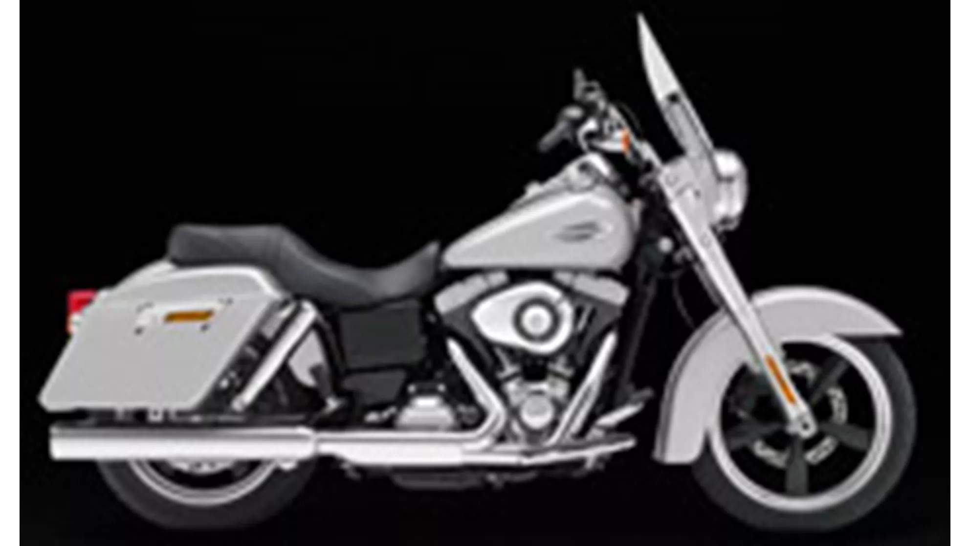 Harley-Davidson Dyna Switchback FLD - Image 1 Harley-Davidson Dyna Switchback FLD - Image 1