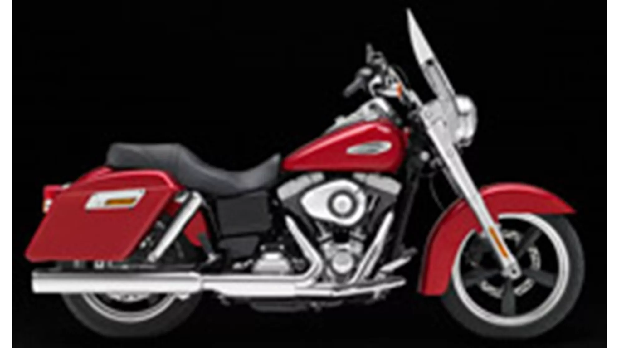 Harley-Davidson Dyna Switchback FLD - Image 2 Harley-Davidson Dyna Switchback FLD - Image 2