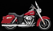 Harley-Davidson Dyna Switchback  FLD 2012 - Bild 4 Harley-Davidson Dyna Switchback  FLD 2012 - Bild 4