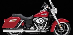 Harley-Davidson Dyna Street Bob Special 2014 vs Harley-Davidson Dyna Switchback  FLD 2012