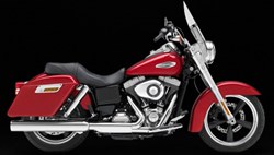 Harley-Davidson Dyna Switchback  FLD 2012