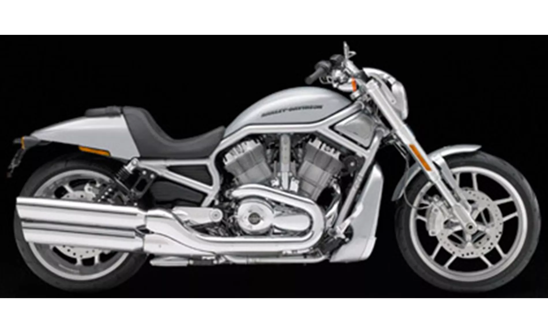 Harley-Davidson V-Rod 10th Anniversary Edition VRSCDX ANV 2012