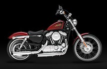 Harley-Davidson Sportster XL 1200 V Seventy-Two 2012 - Bild 3