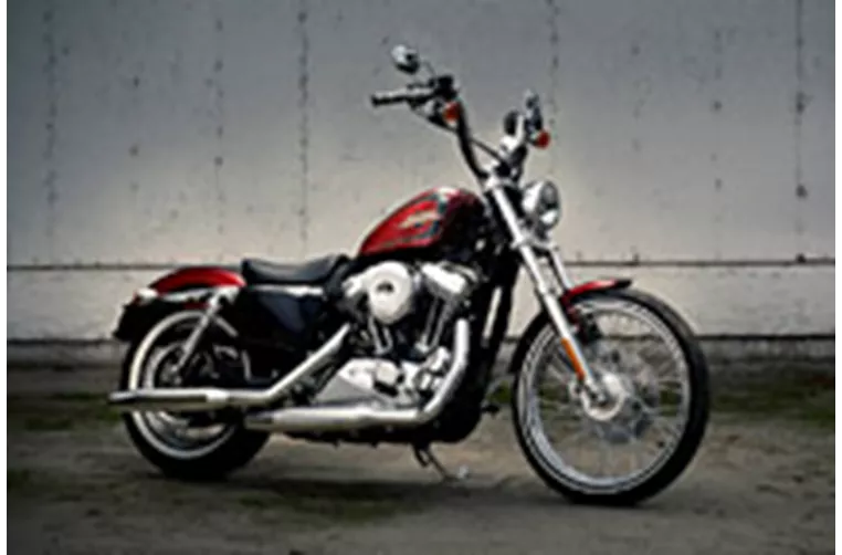 Harley-Davidson Sportster XL 1200 V Seventy-Two 2012