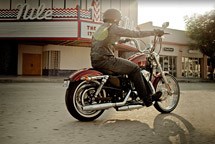Harley-Davidson Sportster XL 1200 V Seventy-Two 2012 - Bild 7