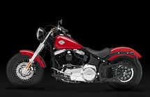 Harley-Davidson Softail Slim FLS 2012 - Bild 2 Harley-Davidson Softail Slim FLS 2012 - Bild 2