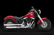 Harley-Davidson Softail Slim FLS 2012 - Bild 3 Harley-Davidson Softail Slim FLS 2012 - Bild 3