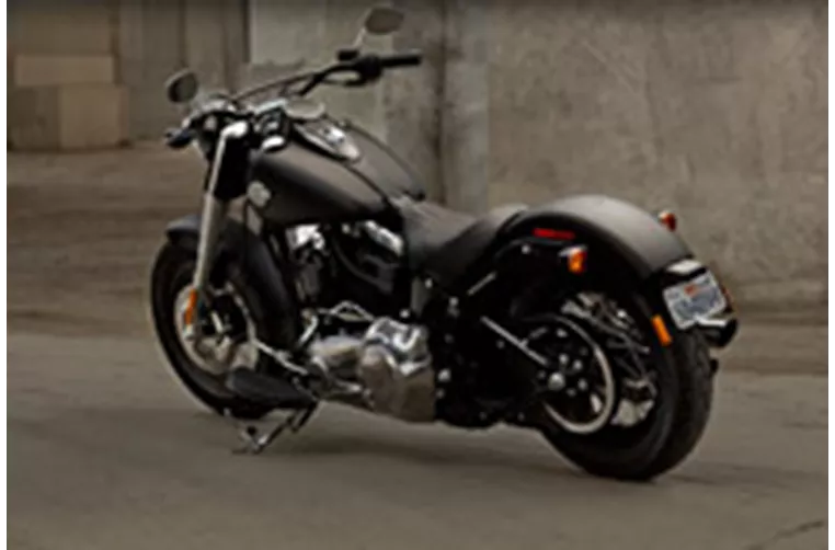 Harley-Davidson Softail Slim FLS 2012