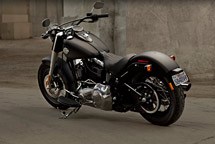 Harley-Davidson Softail Slim FLS 2012 - Bild 4 Harley-Davidson Softail Slim FLS 2012 - Bild 4