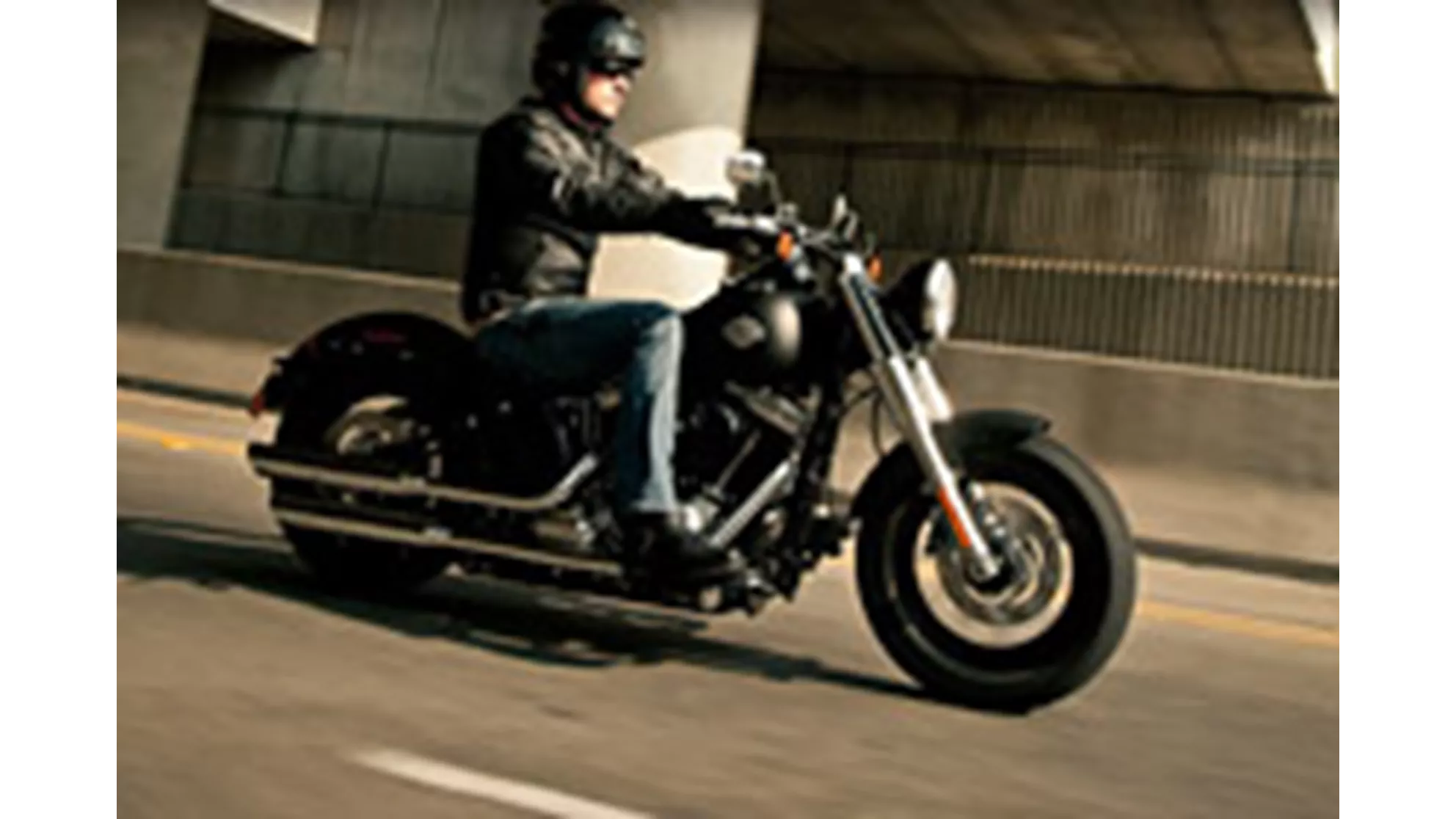 Harley-Davidson Softail Slim FLS - Image 4 Harley-Davidson Softail Slim FLS - Image 4