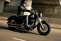 Harley-Davidson Softail Slim FLS 2012 - Bild 6 Harley-Davidson Softail Slim FLS 2012 - Bild 6
