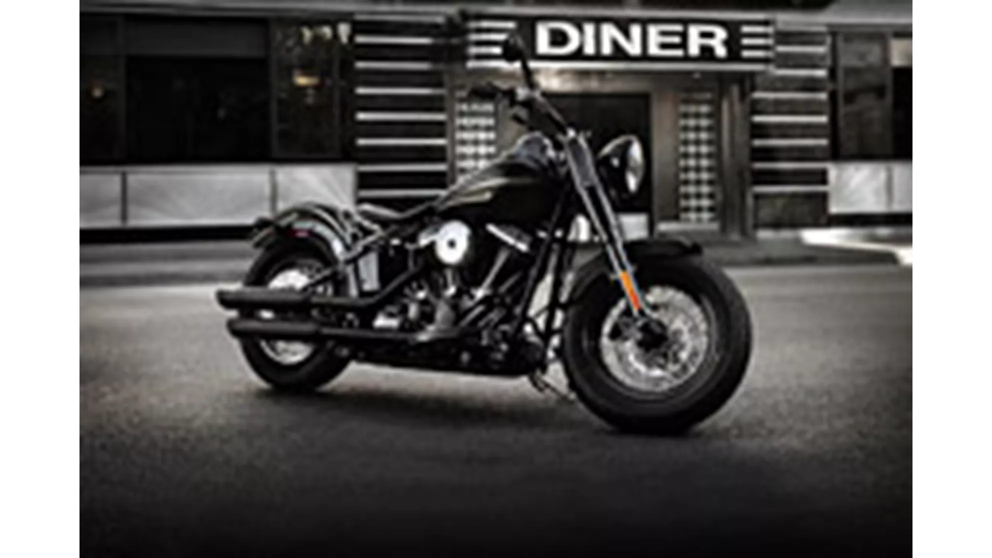 Harley-Davidson Softail Slim FLS - Image 5 Harley-Davidson Softail Slim FLS - Image 5