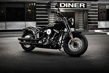 Harley-Davidson Softail Slim FLS 2012 - Bild 7 Harley-Davidson Softail Slim FLS 2012 - Bild 7