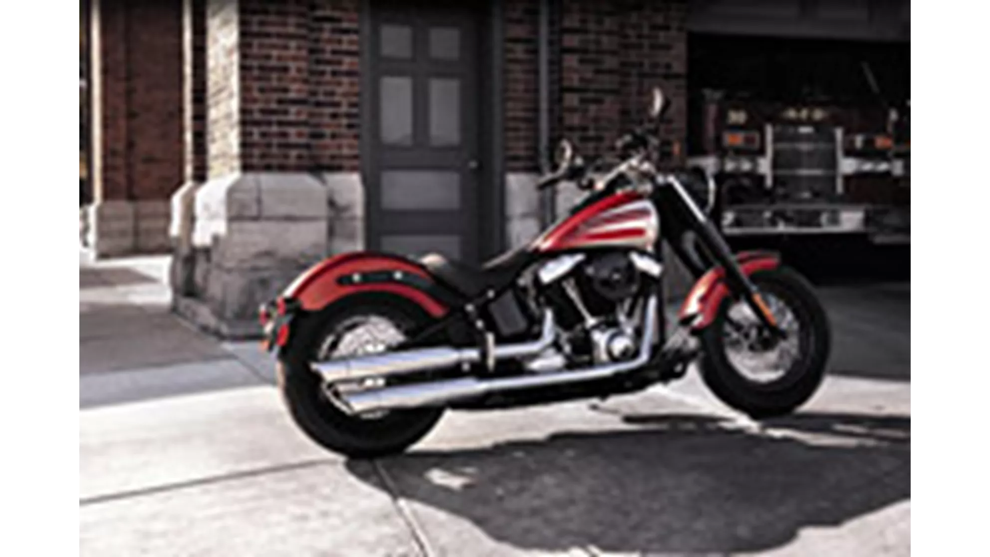 Harley-Davidson Softail Slim FLS - Image 6 Harley-Davidson Softail Slim FLS - Image 6
