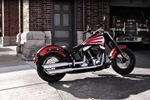 Harley-Davidson Softail Slim FLS 2012 - Bild 8 Harley-Davidson Softail Slim FLS 2012 - Bild 8