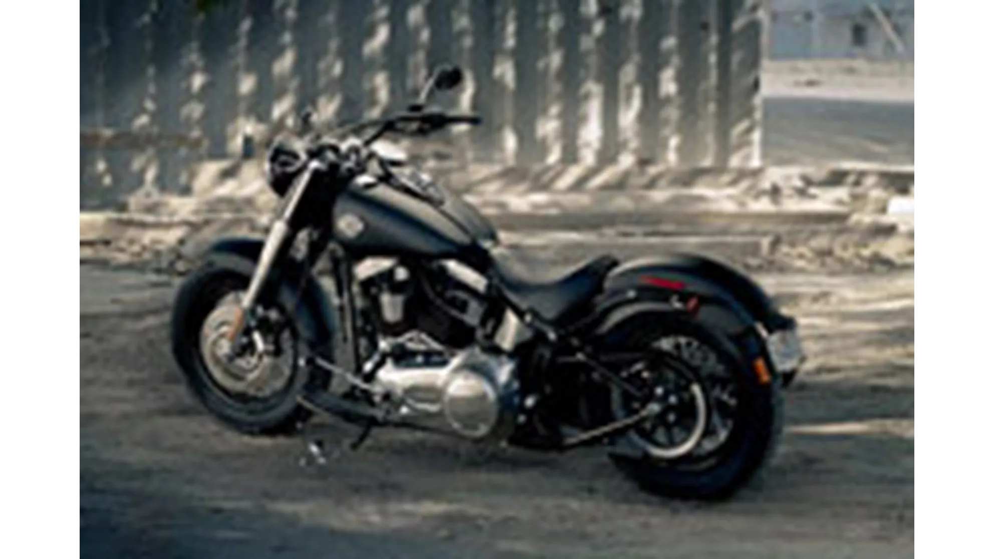 Harley-Davidson Softail Slim FLS - Image 7 Harley-Davidson Softail Slim FLS - Image 7