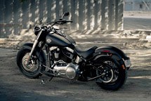 Harley-Davidson Softail Slim FLS 2012 - Bild 9 Harley-Davidson Softail Slim FLS 2012 - Bild 9