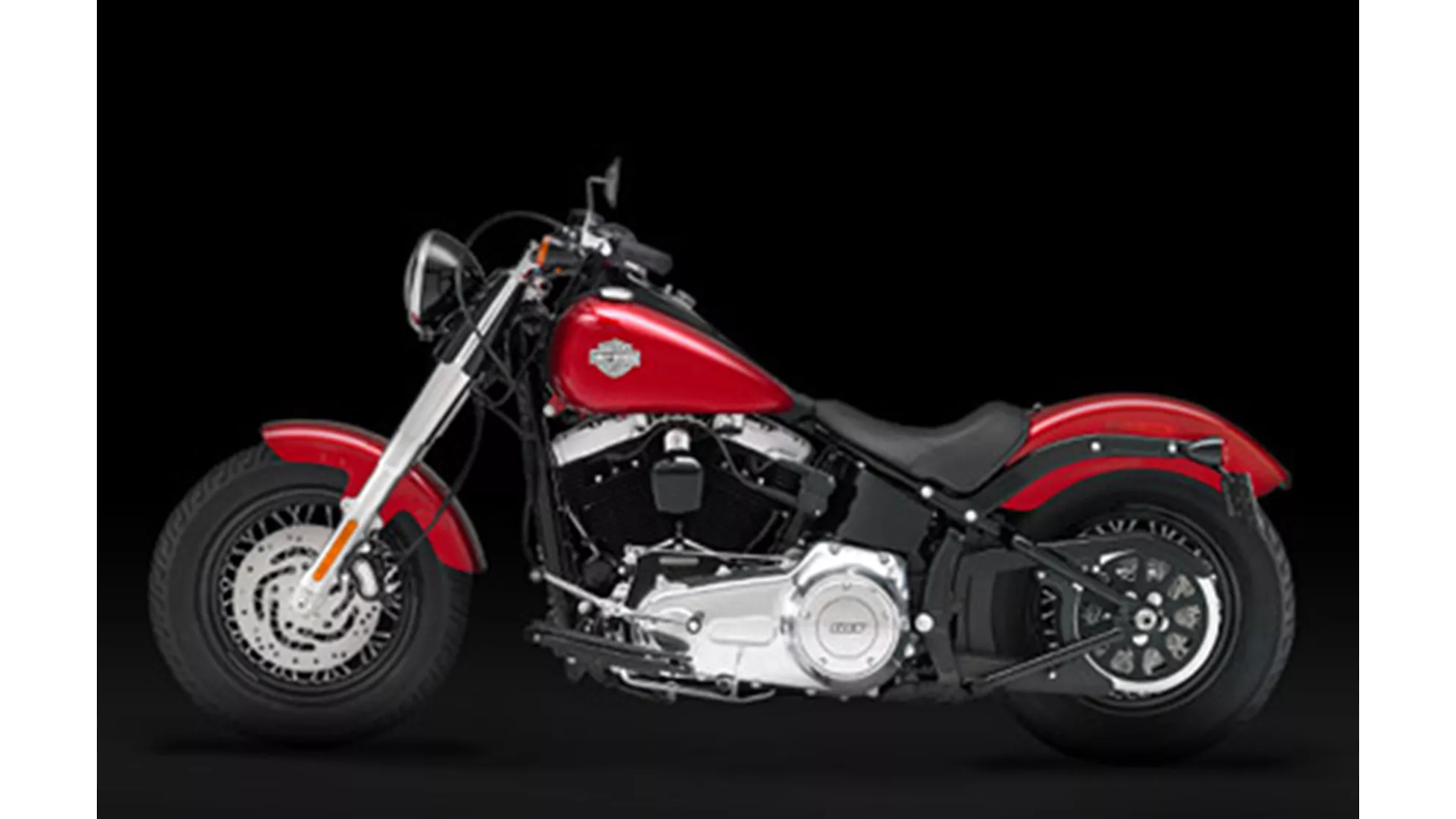 Harley-Davidson Softail Slim FLS - Image 8 Harley-Davidson Softail Slim FLS - Image 8