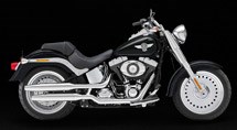 Harley-Davidson Softail Fat Boy FLSTF 2012 - Bild 2 Harley-Davidson Softail Fat Boy FLSTF 2012 - Bild 2