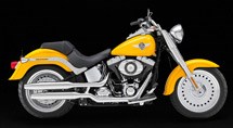 Harley-Davidson Softail Fat Boy FLSTF 2012 - Bild 3 Harley-Davidson Softail Fat Boy FLSTF 2012 - Bild 3