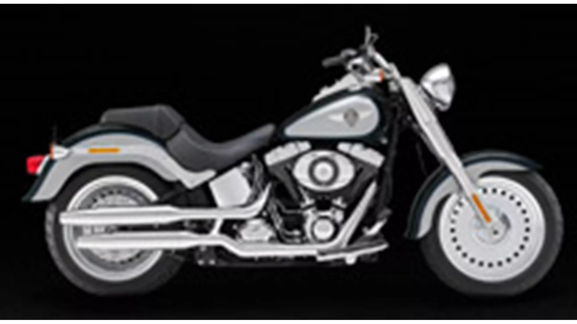 Harley-Davidson Softail Fat Boy FLSTF - Image 2 Harley-Davidson Softail Fat Boy FLSTF - Image 2