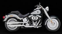 Harley-Davidson Softail Fat Boy FLSTF 2012 - Bild 4 Harley-Davidson Softail Fat Boy FLSTF 2012 - Bild 4