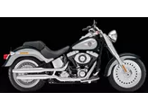 Harley-Davidson Softail Fat Boy FLSTF 2012