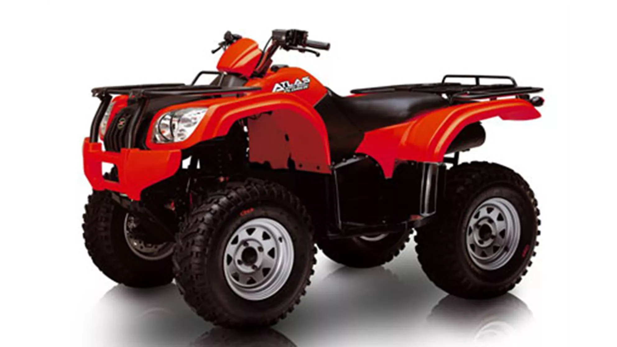 CFMOTO Atlas 500 Compact 2×4 - Image 1 CFMOTO Atlas 500 Compact 2×4 - Image 1
