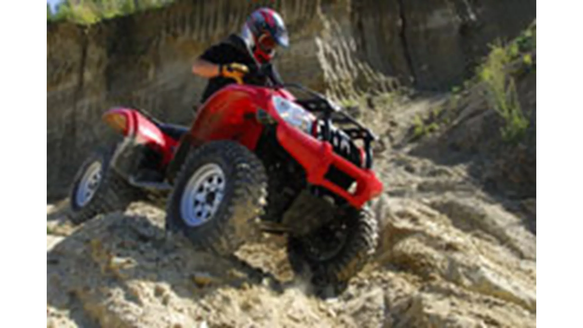 CFMOTO Atlas 500 4×4 - Image 2 CFMOTO Atlas 500 4×4 - Image 2