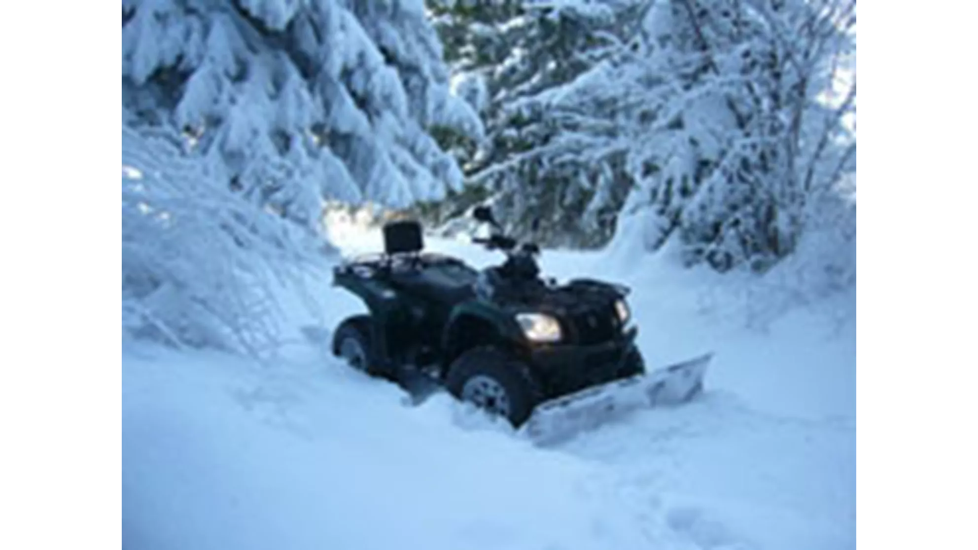 CFMOTO Atlas 500 4×4 - Image 3 CFMOTO Atlas 500 4×4 - Image 3