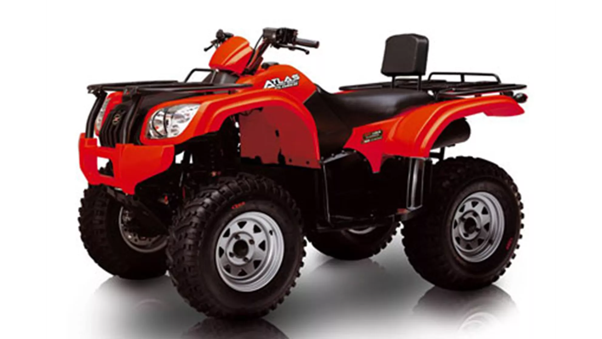 CFMOTO Atlas 500 4×4 - Image 4 CFMOTO Atlas 500 4×4 - Image 4