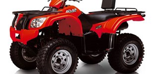 CFMOTO CForce 450 EFI 4x4 S One 2018 vs CFMOTO Atlas 500 4×4 2012