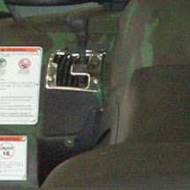 CFMOTO Everest 500 4×4 2012 - Bild 2 CFMOTO Everest 500 4×4 2012 - Bild 2