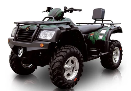 CFMOTO Everest 500 4×4 2012 CFMOTO Everest 500 4×4 2012