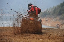 CFMOTO Terralander 500 4×4 2012 - Bild 3