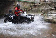 CFMOTO Terralander 500 4×4 2012 - Bild 4