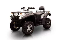 CFMOTO Terralander 625 EFI 4×4 CFMOTO Terralander 625 EFI 4×4