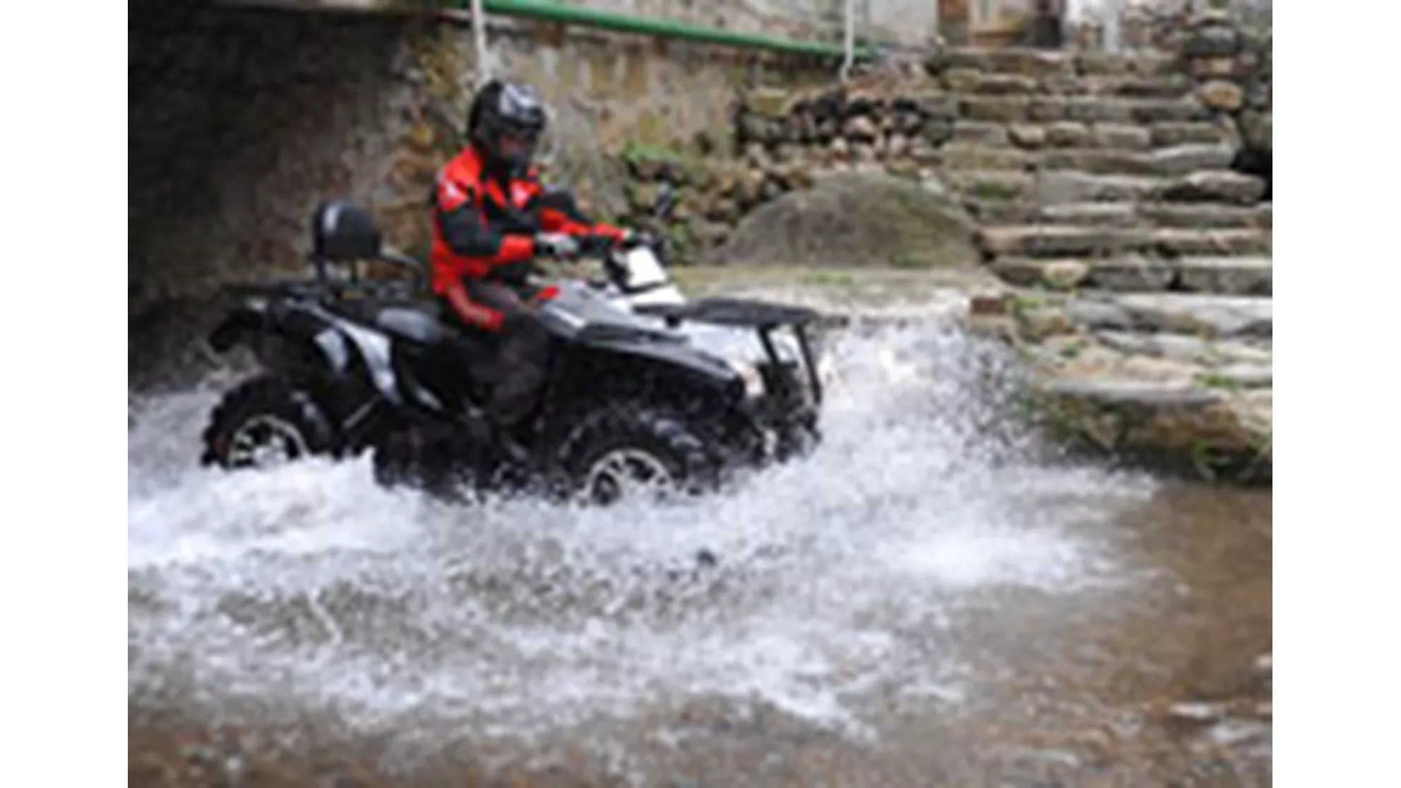 CFMOTO Terralander 625 EFI 4×4 - Image 2 CFMOTO Terralander 625 EFI 4×4 - Image 2