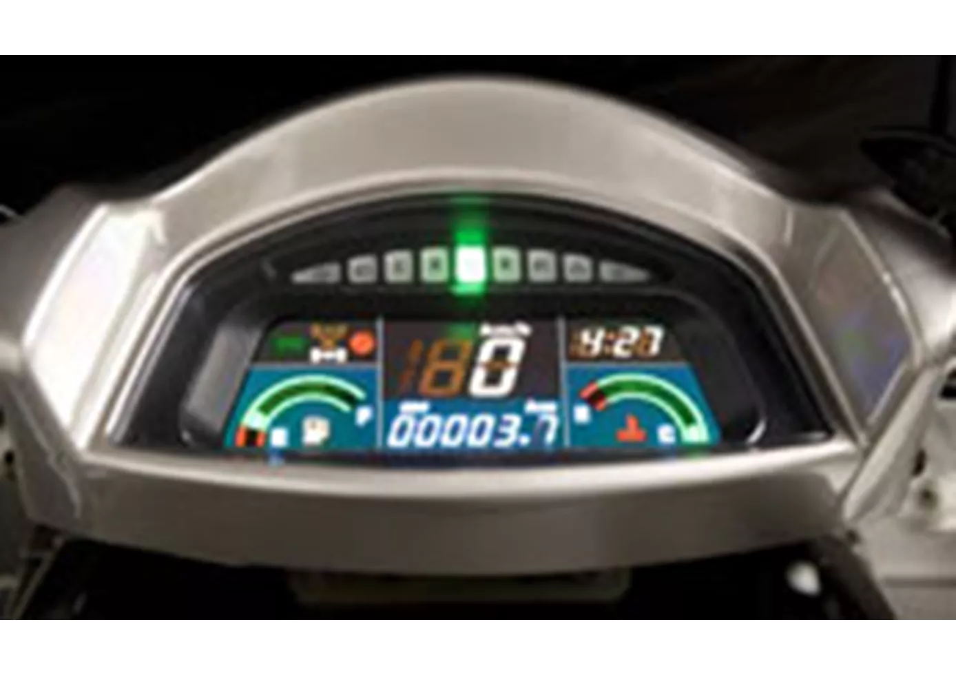 CFMOTO Terralander 625 EFI 4×4 2012 CFMOTO Terralander 625 EFI 4×4 2012