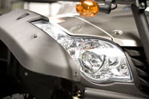 CFMOTO Terralander 625 EFI 4×4 2012 - Bild 6 CFMOTO Terralander 625 EFI 4×4 2012 - Bild 6