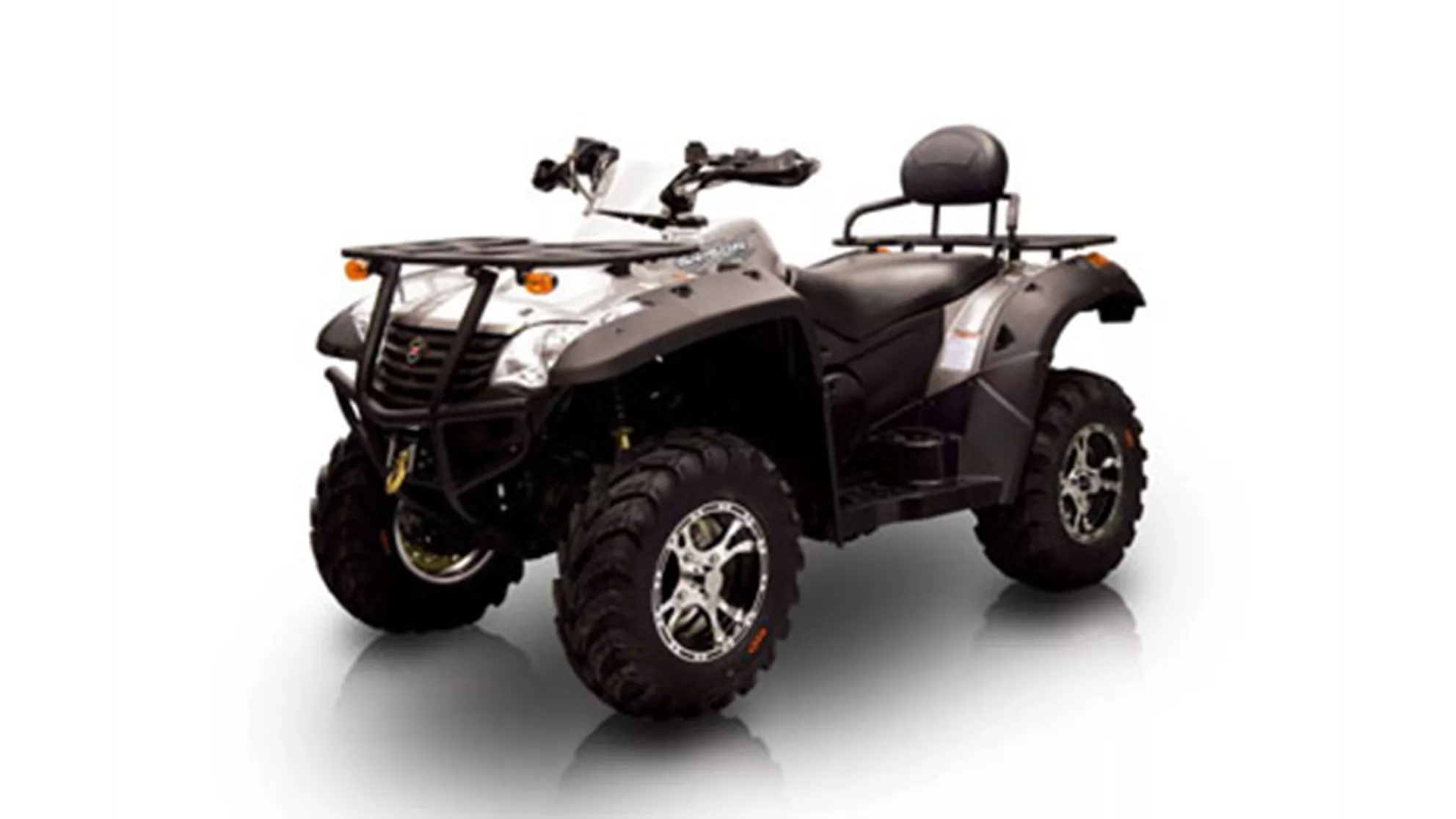 CFMOTO Terralander 625 EFI 4×4 - Image 6 CFMOTO Terralander 625 EFI 4×4 - Image 6